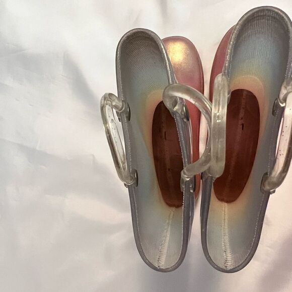 Rainbow Boots  - Picture 2 of 4